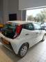 Toyota Aygo 1.0 72 cv benzina x-fun 5p Blanc - thumbnail 4