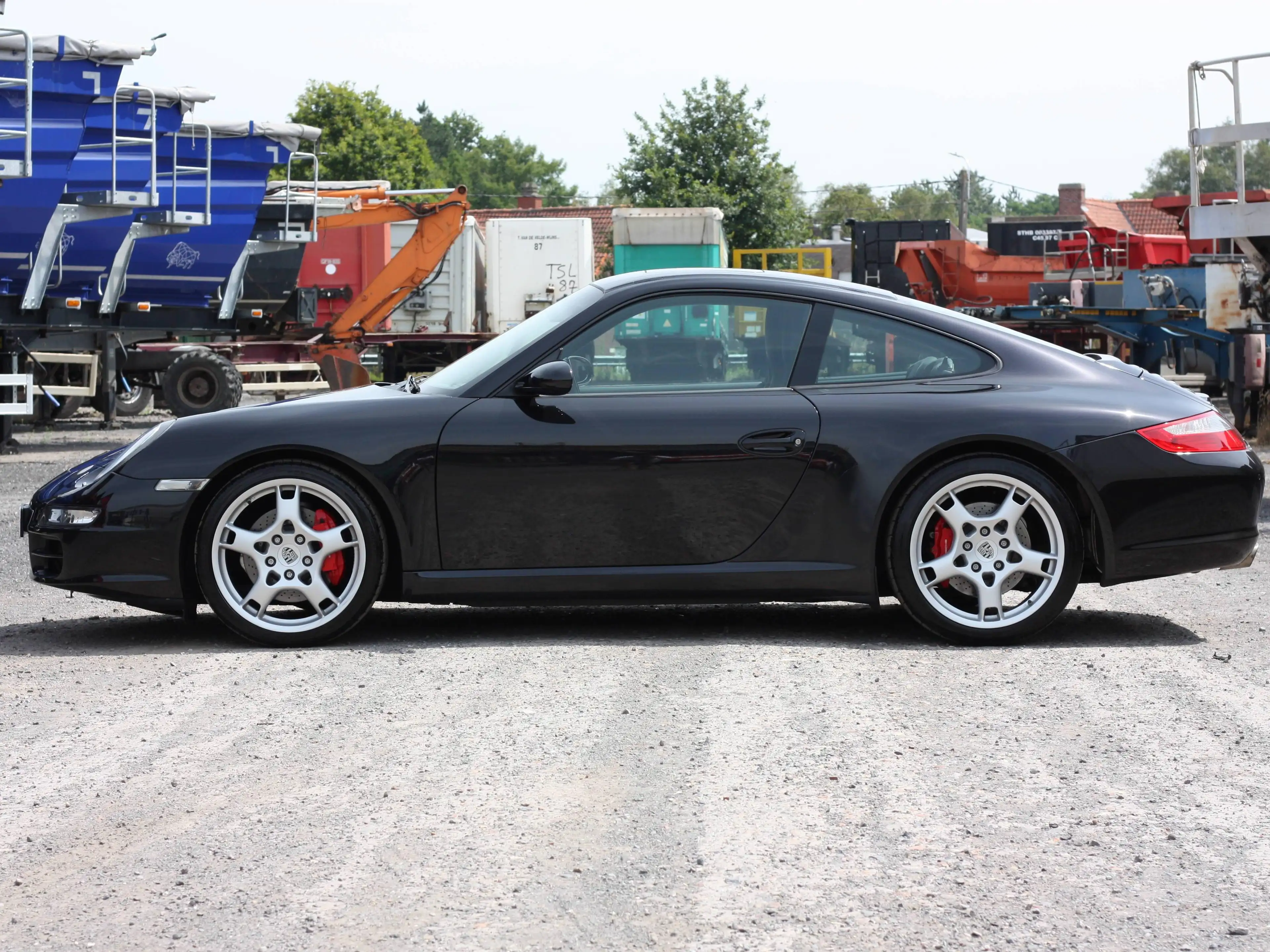 Porsche 997 3.8 CARRERA S / TIPTRONIC / OPEN DAK — photo 7