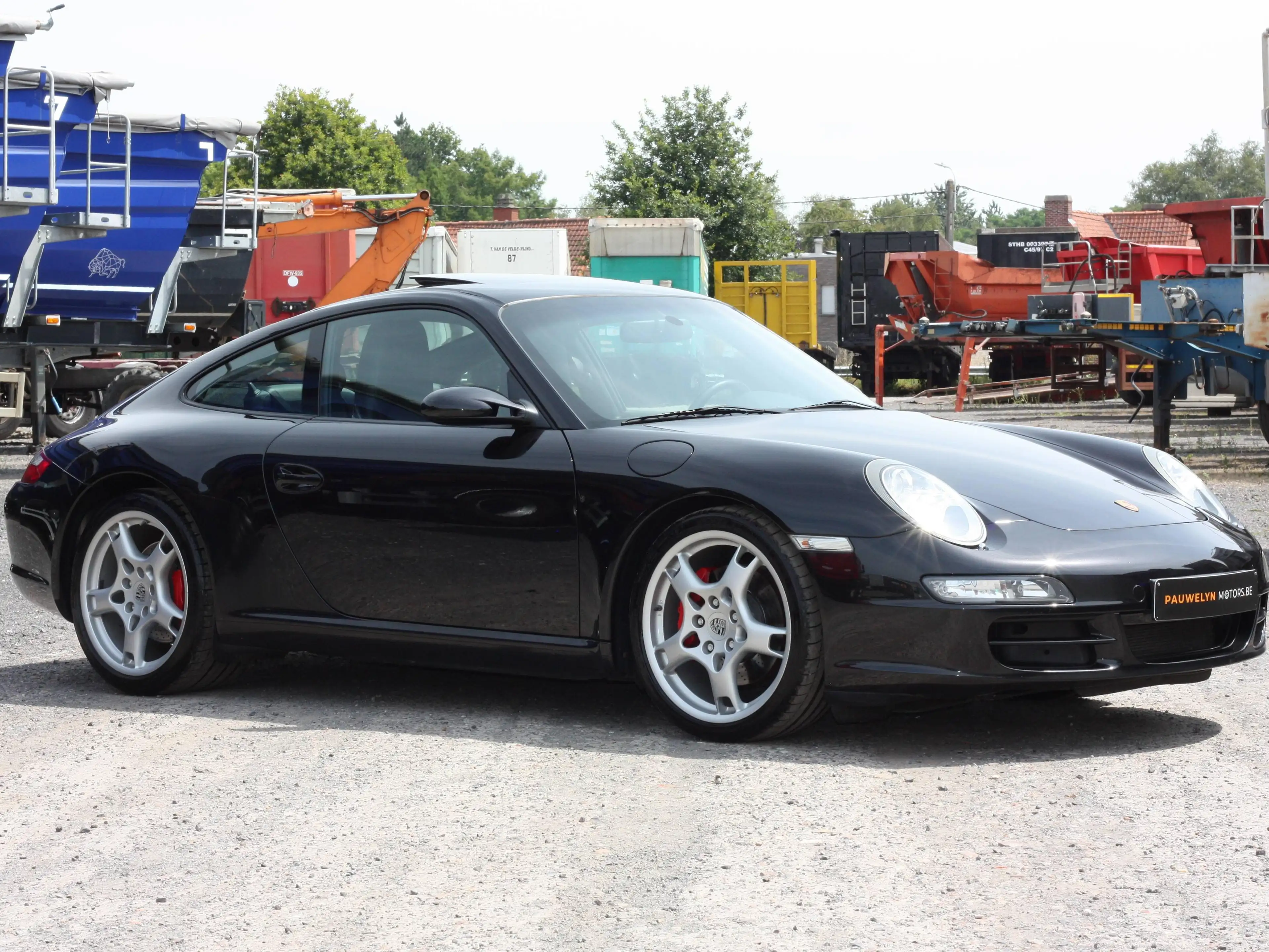 Porsche 997 3.8 CARRERA S / TIPTRONIC / OPEN DAK