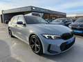 BMW 318 iA AUTOMAAT M-PACK FULL LED LEDER NAVI CARPLAY DAB Gri - thumbnail 3
