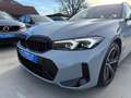 BMW 318 iA AUTOMAAT M-PACK FULL LED LEDER NAVI CARPLAY DAB Gri - thumbnail 10