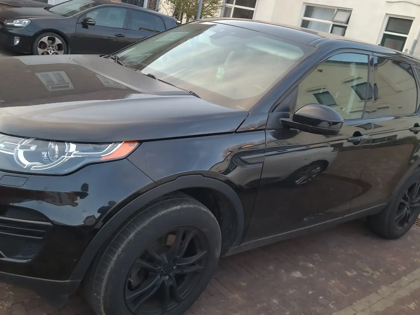 Land Rover Discovery Sport SD4 SE - 1