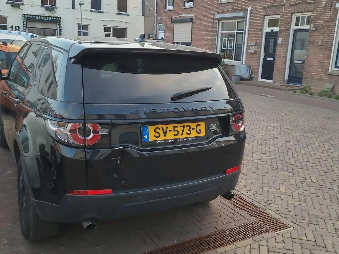 Land Rover Discovery Sport SD4 SE - 2