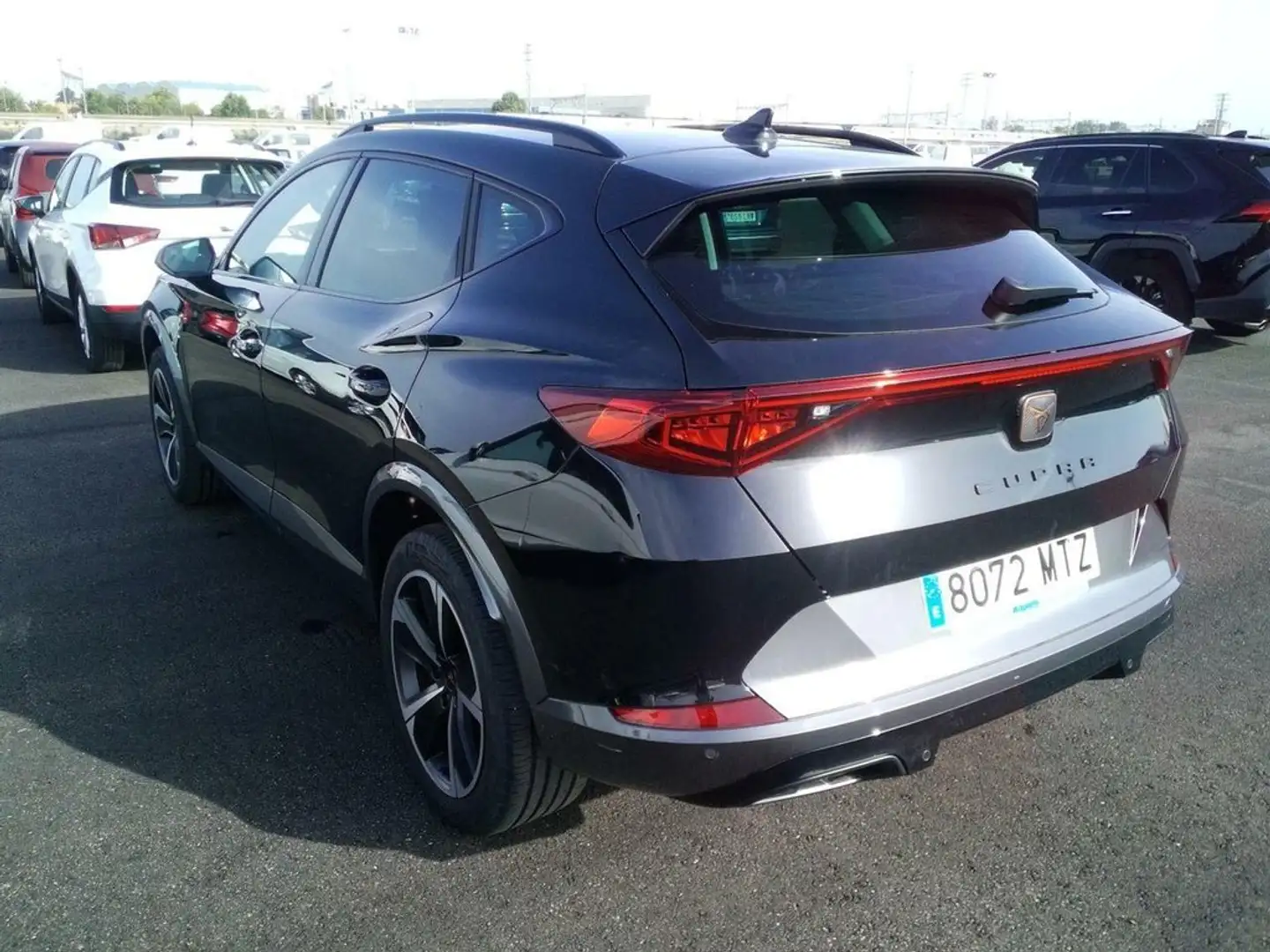 CUPRA Formentor 1.5 TSI 110kW (150 CV) DSG Negro - 2