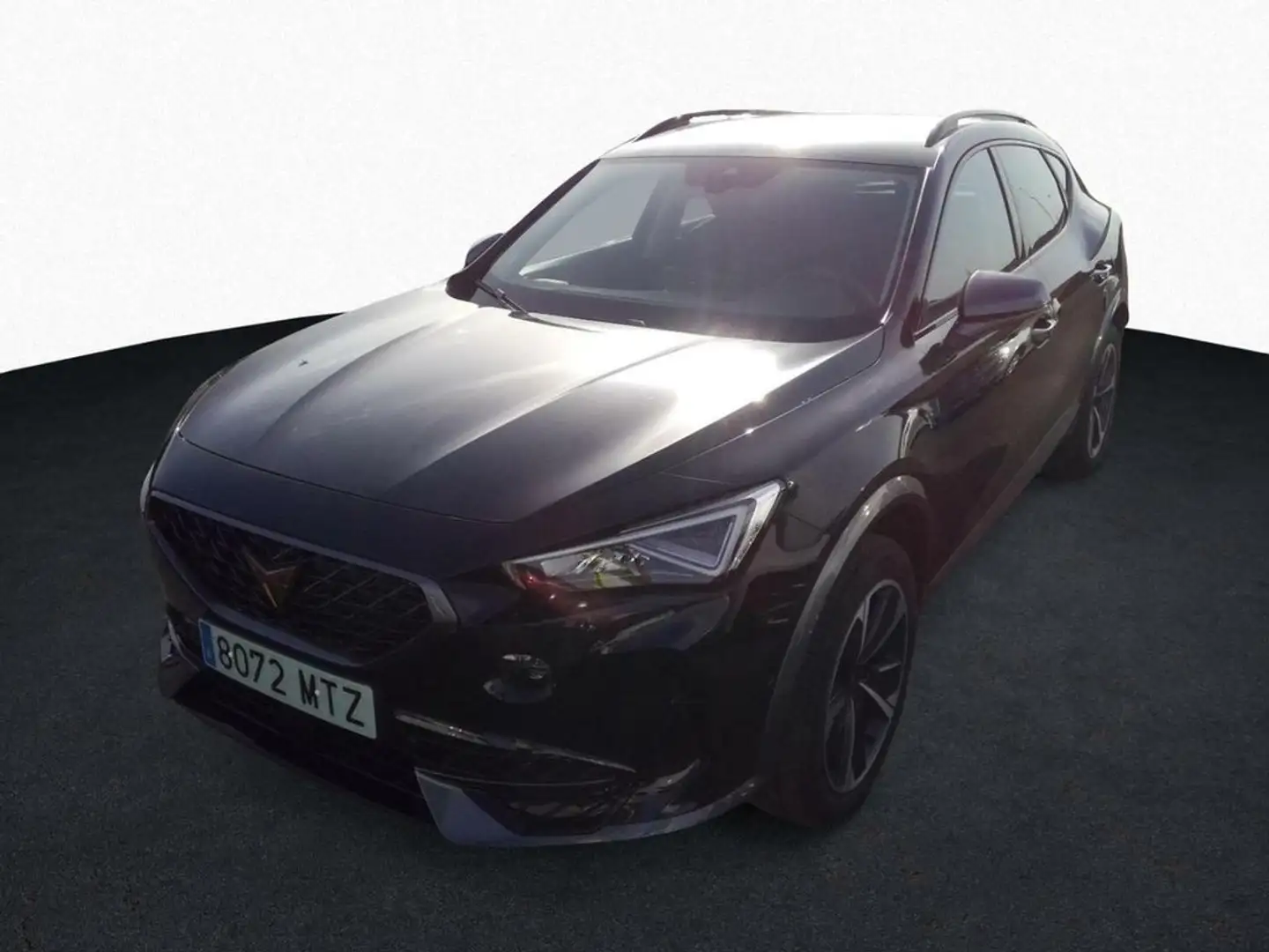 CUPRA Formentor 1.5 TSI 110kW (150 CV) DSG Negro - 1