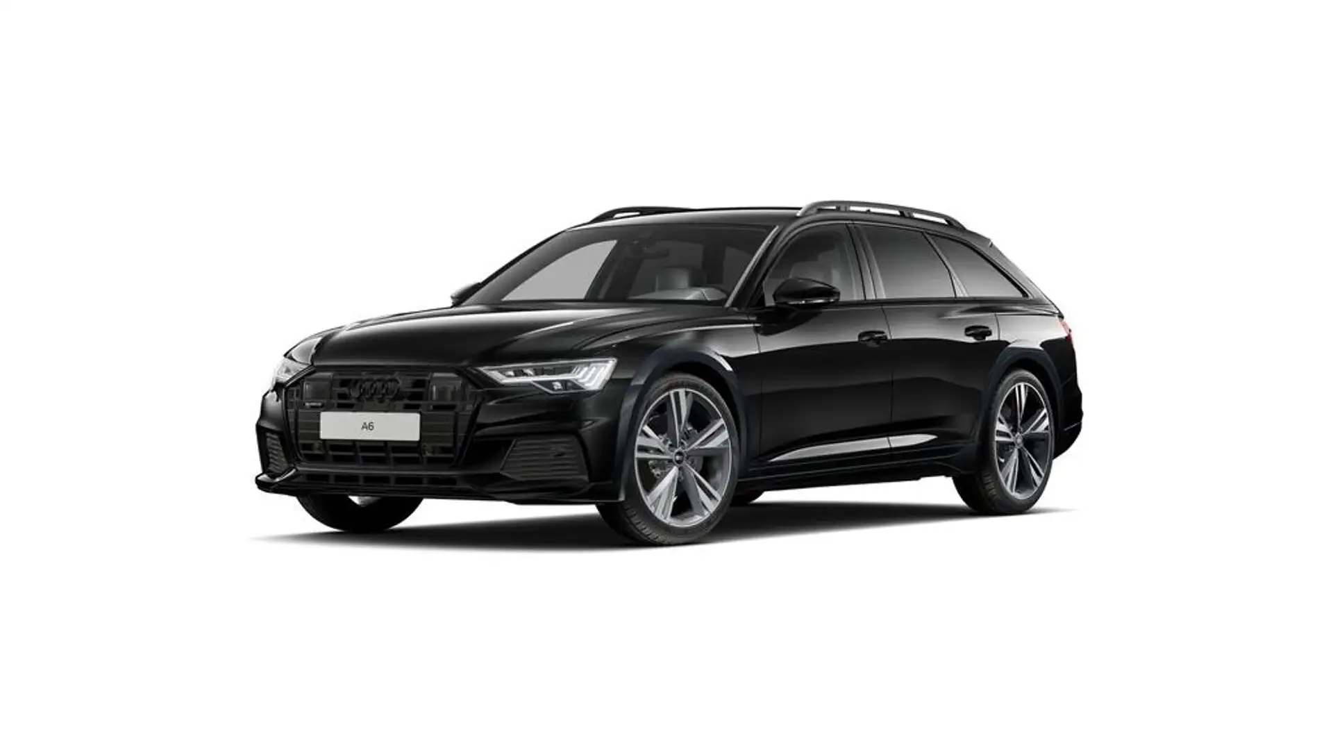 Audi A6 allroad 50 3.0 tdi mhev 48V Business Advanced quattro Czarny - 1