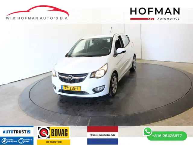 Opel Karl 1.0 eco FLEX Edition Automaat Airo PDC Cruise cont