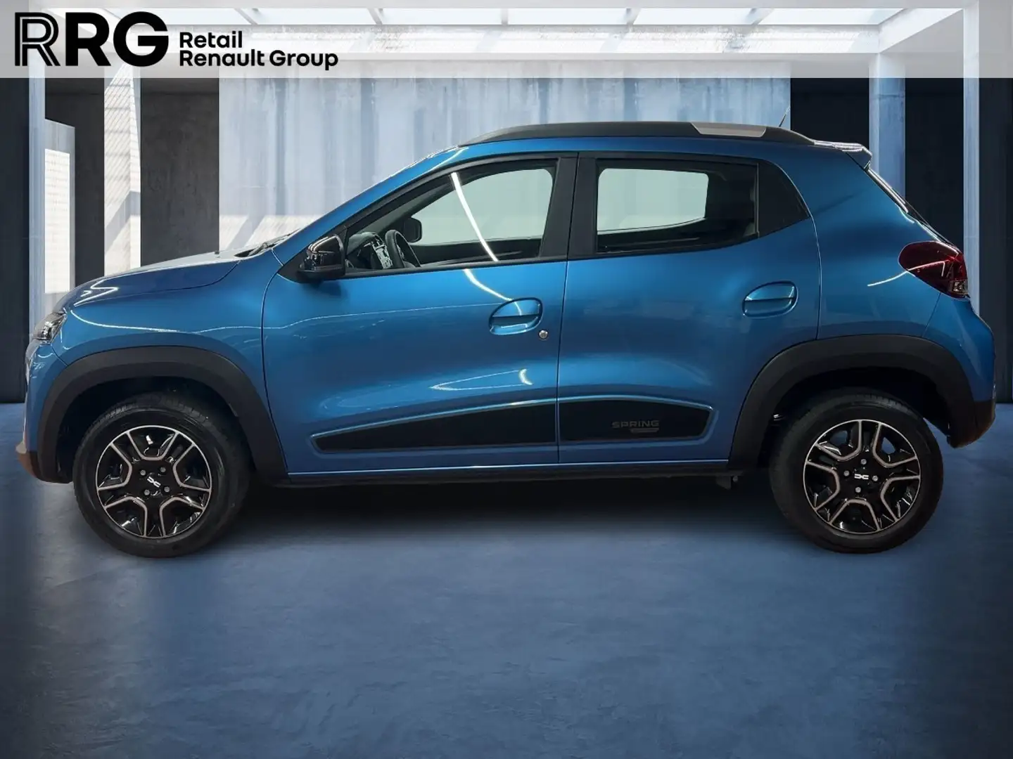 Dacia Spring ELECTRIC ESSENTIAL 27kWh Blau - 2