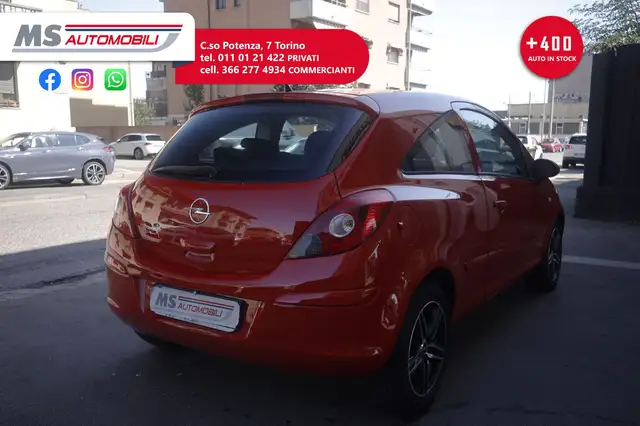 Opel Corsa view 13