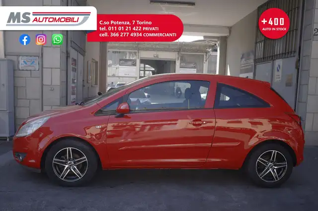 Opel Corsa view 4