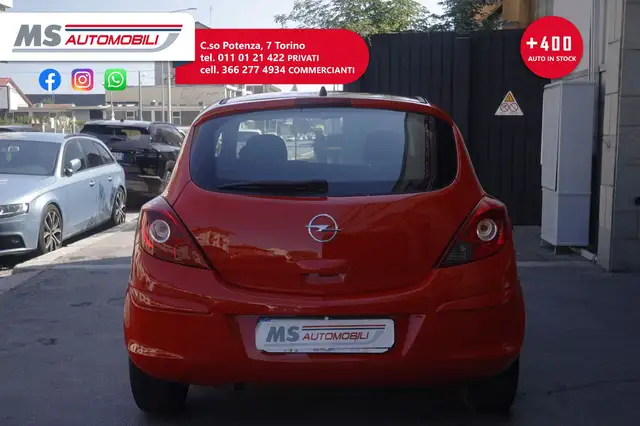 Opel Corsa view 7