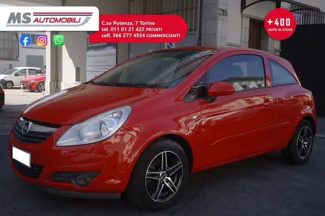 Opel Corsa view 11