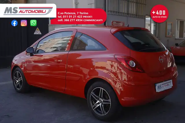 Opel Corsa view 15