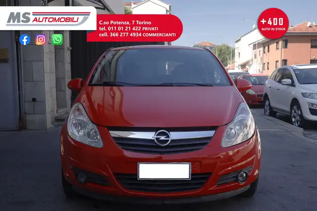 Opel Corsa view 9