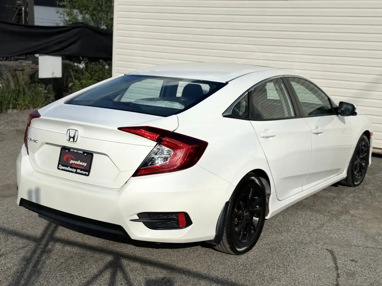 Honda Civic снимка Honda Civic