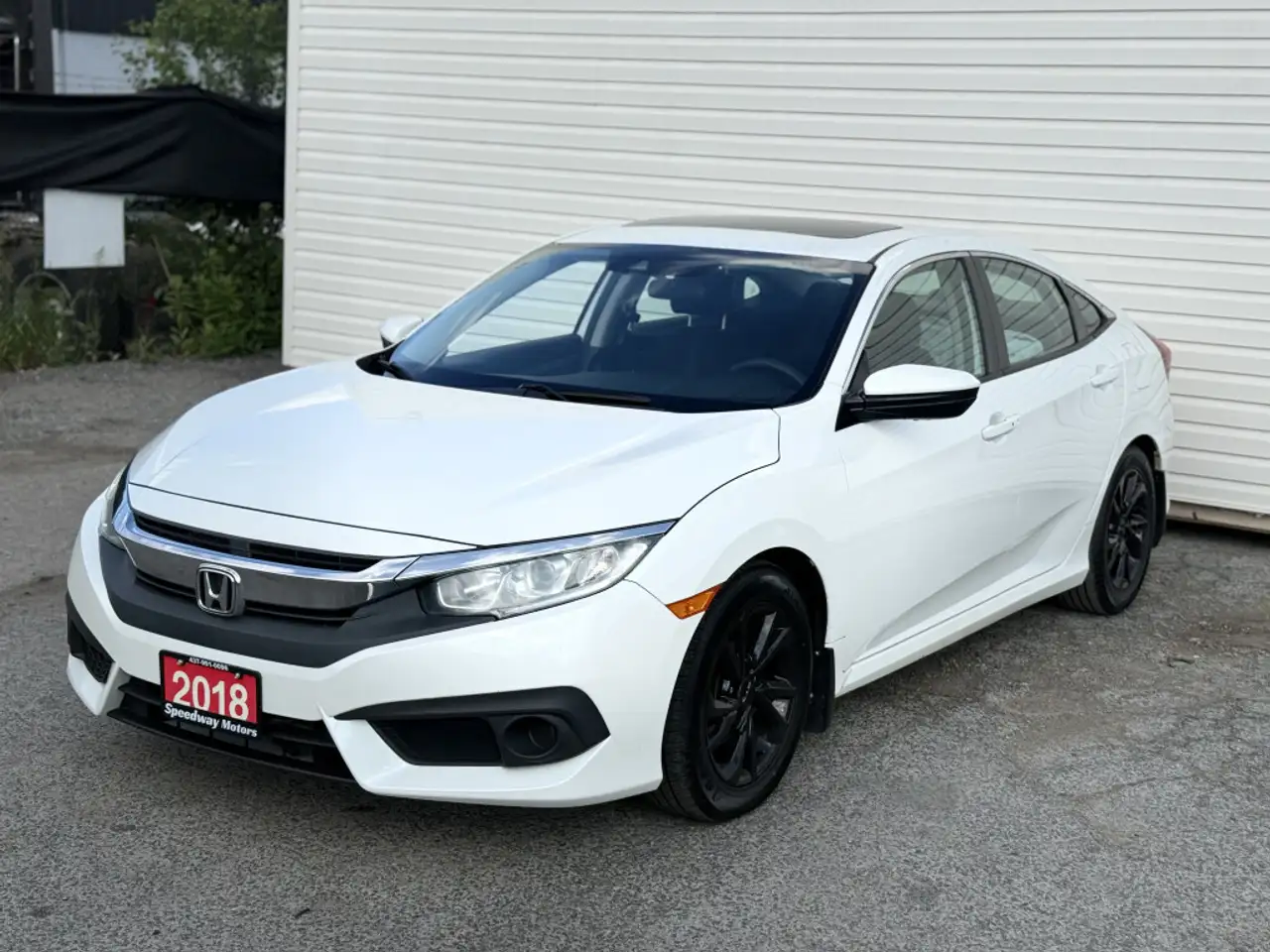 Honda Civic снимка Honda Civic