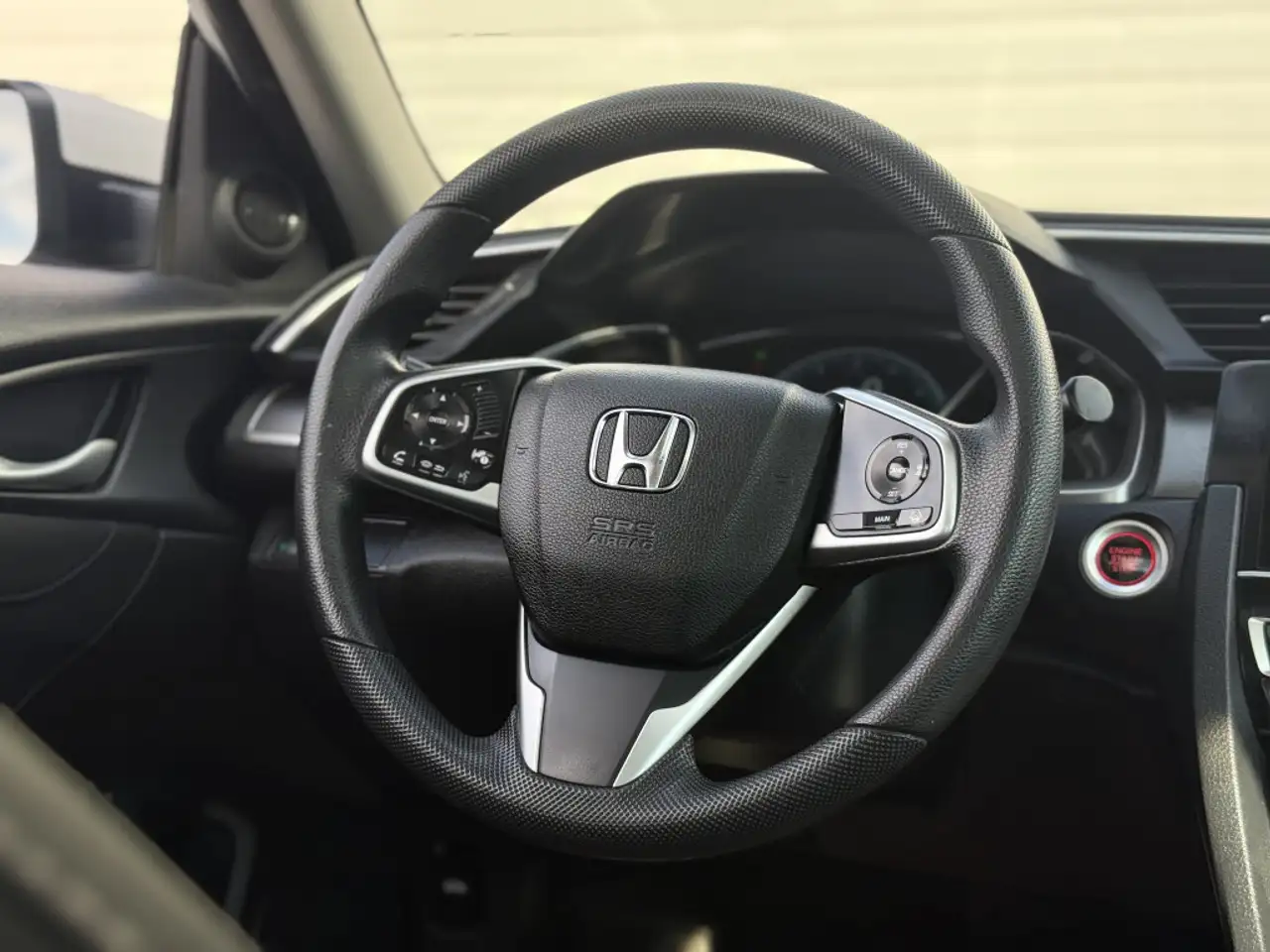 Honda Civic снимка Honda Civic
