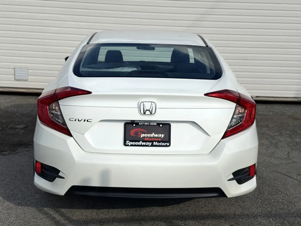 Honda Civic снимка Honda Civic