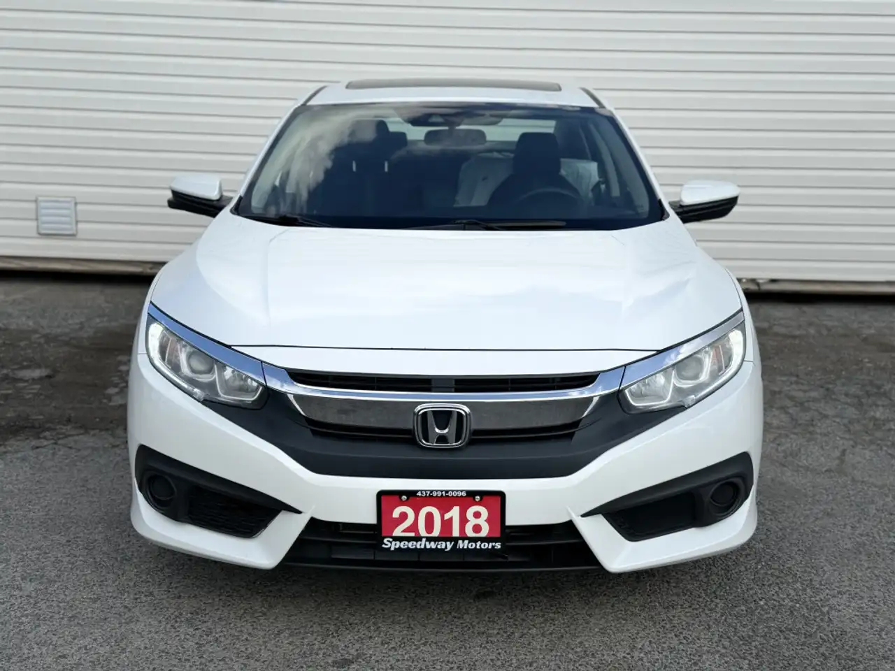 Honda Civic снимка Honda Civic