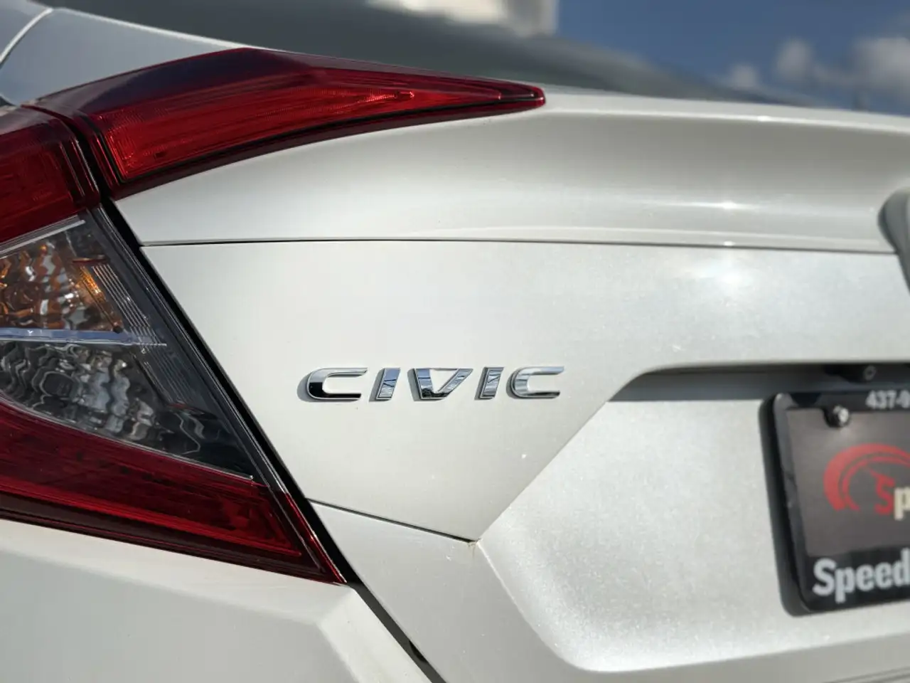 Honda Civic снимка Honda Civic