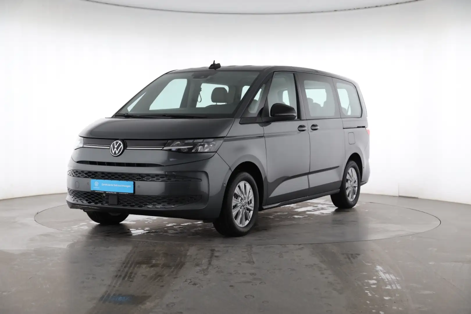Volkswagen T7 Multivan LÜ 2.0 TSI DSG LIFE | 7-SITZER | AHK Gri - 2