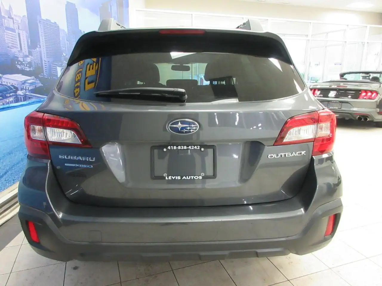Subaru OUTBACK снимка Subaru OUTBACK