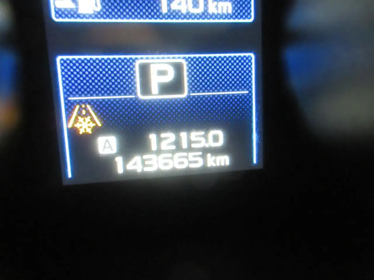 Subaru OUTBACK снимка Subaru OUTBACK