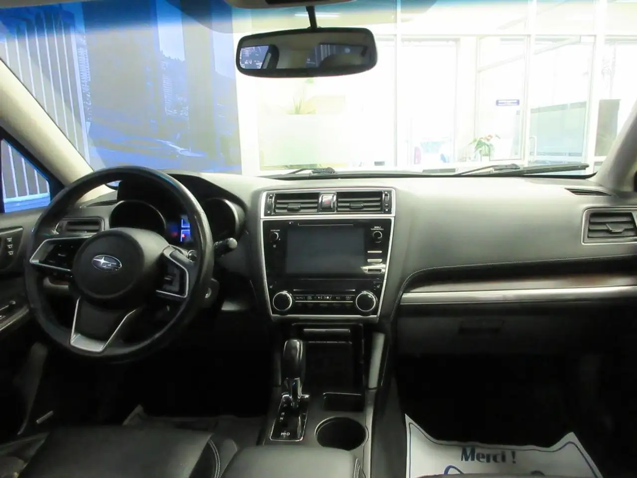 Subaru OUTBACK снимка Subaru OUTBACK