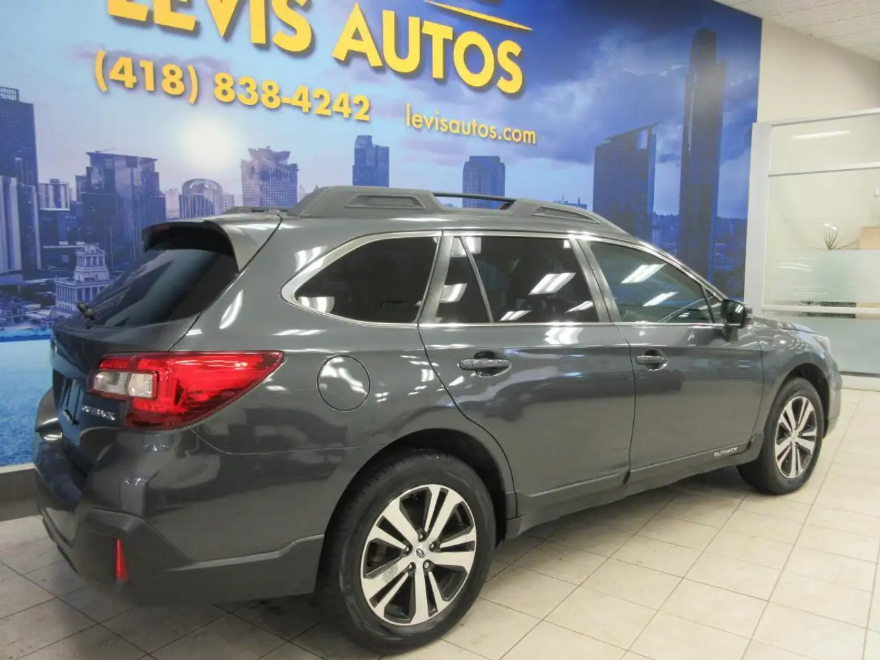 Subaru OUTBACK снимка Subaru OUTBACK