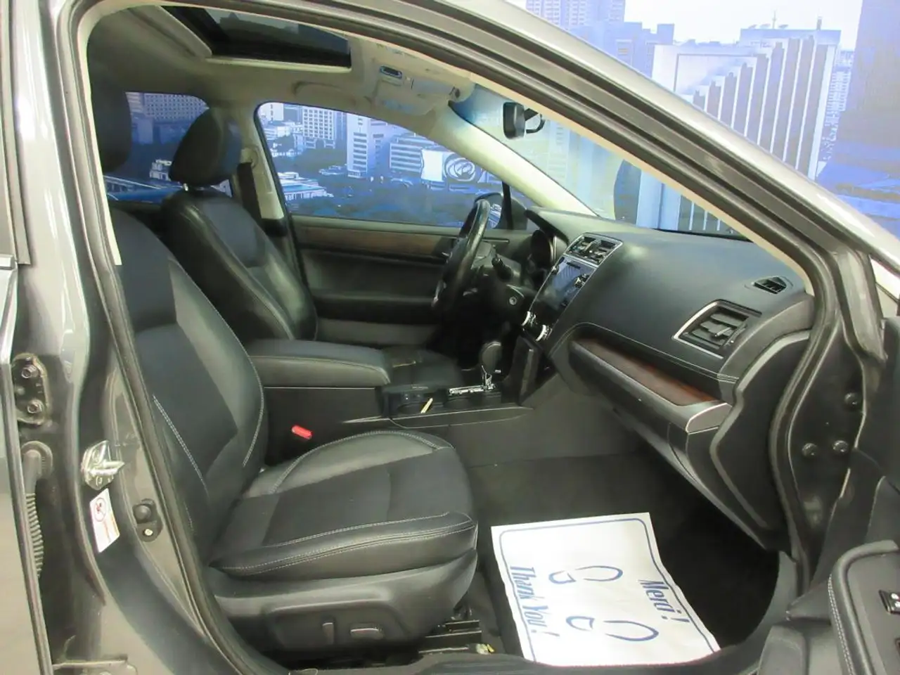 Subaru OUTBACK снимка Subaru OUTBACK
