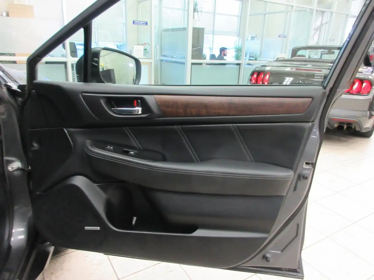 Subaru OUTBACK снимка Subaru OUTBACK