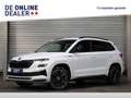 Skoda Karoq 1.5 TSI 150PK AUT Sportline |LED|Carplay|Stoel&Stu Wit - thumbnail 1