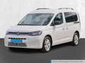Volkswagen Caddy 2.0 TDI DSG Life Klima SHZ GRA LaneA Weiß - thumbnail 1