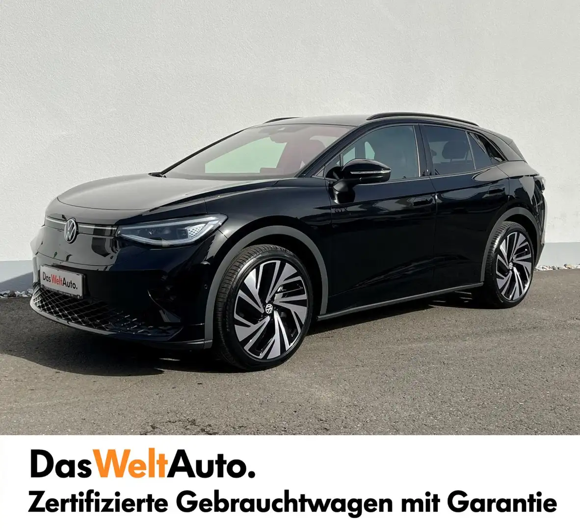 Volkswagen ID.4 GTX 4MOTION 250 kW Schwarz - 1