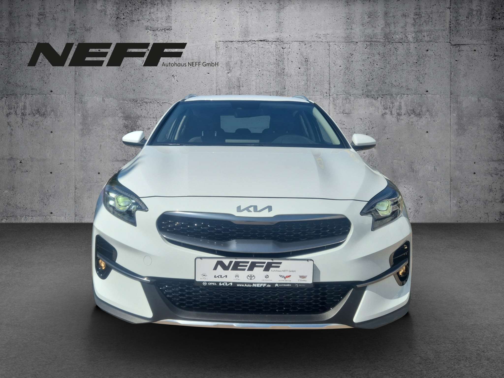 Kia XCeed