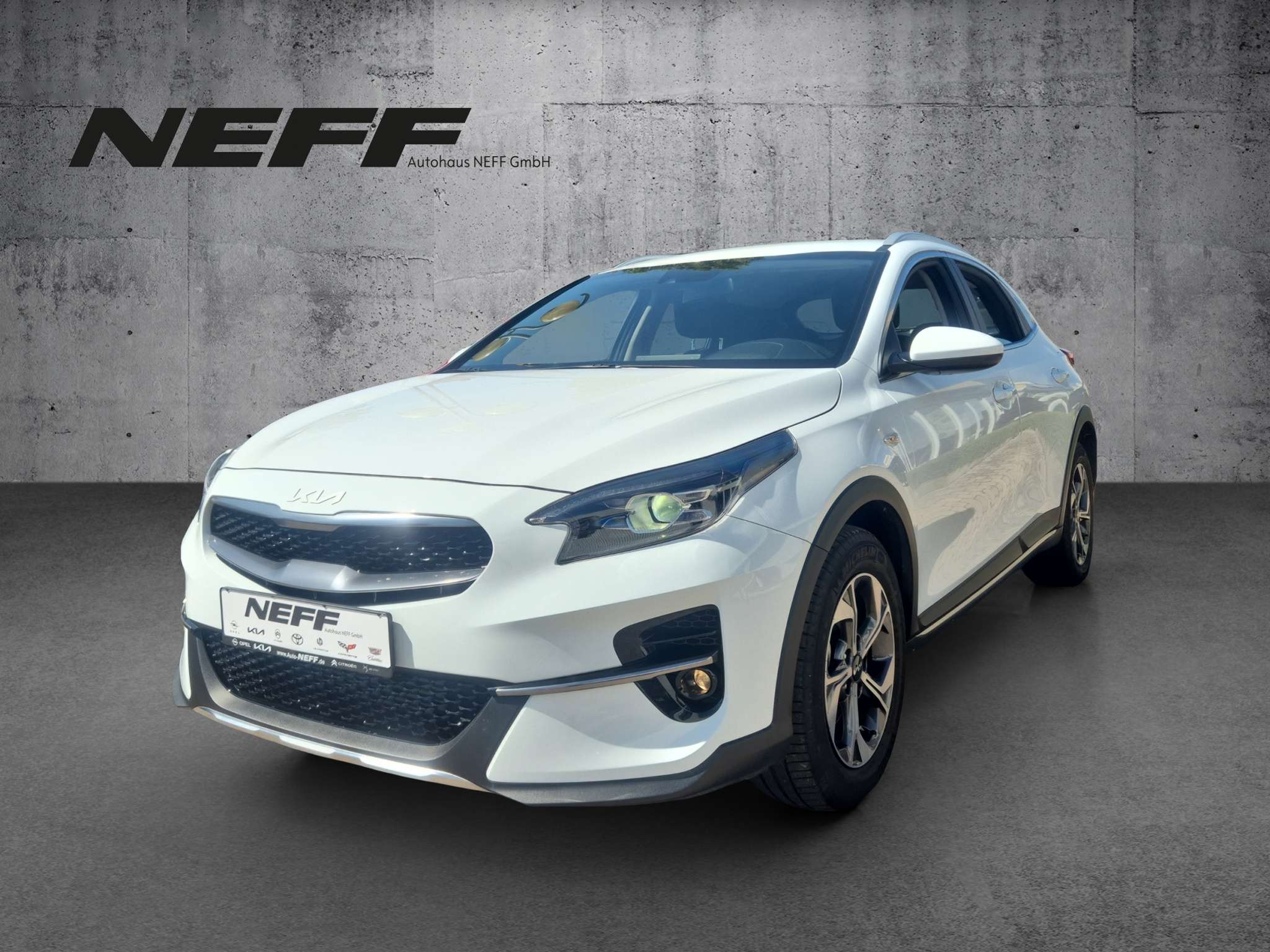 Kia XCeed