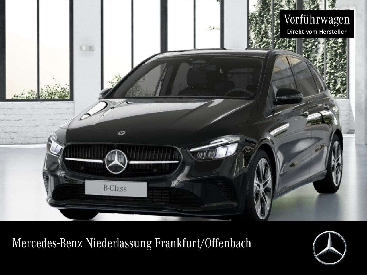 Mercedes-Benz B 200 2026