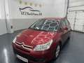 Citroen C4 1.6 HDi Ambiance * SOFORT FINANZIERUNG & EINTAU... Rot - thumbnail 1