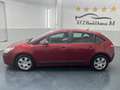 Citroen C4 1.6 HDi Ambiance * SOFORT FINANZIERUNG & EINTAU... Rot - thumbnail 2