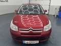 Citroen C4 1.6 HDi Ambiance * SOFORT FINANZIERUNG & EINTAU... Rot - thumbnail 8