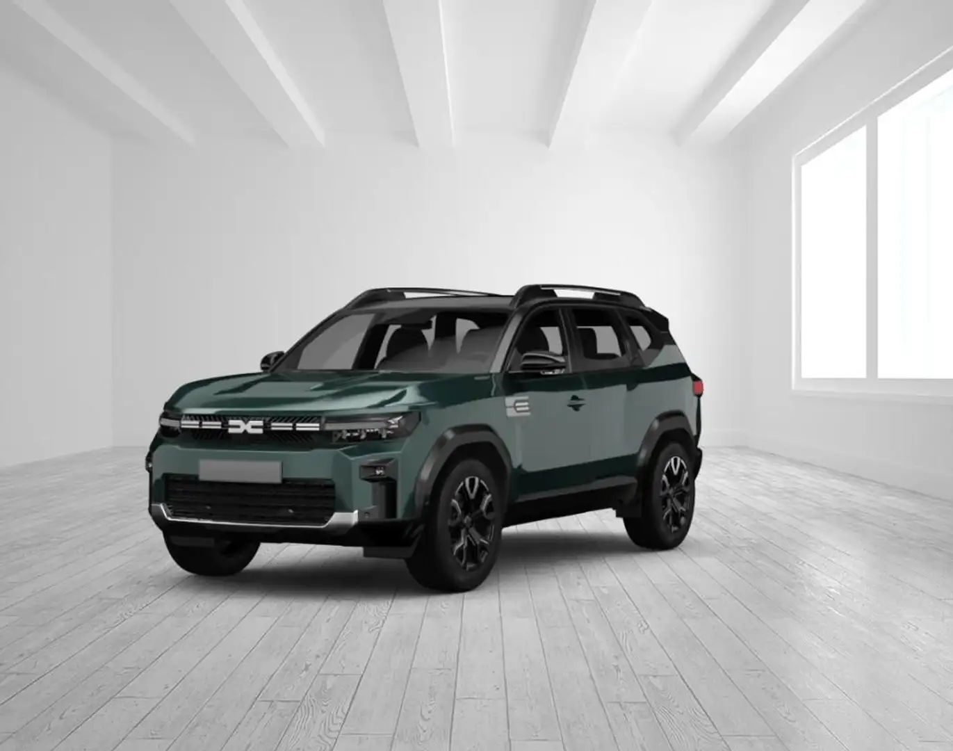 Dacia Bigster Journey*LED*Navi*PDC*360*Shzg*SD*ACC*19" Grün - 1