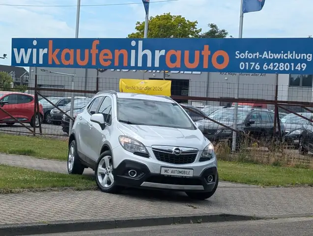 Opel Mokka X
