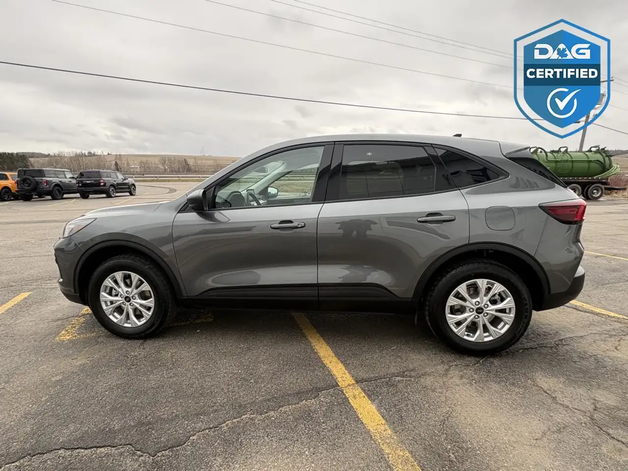 Ford Escape снимка Ford Escape
