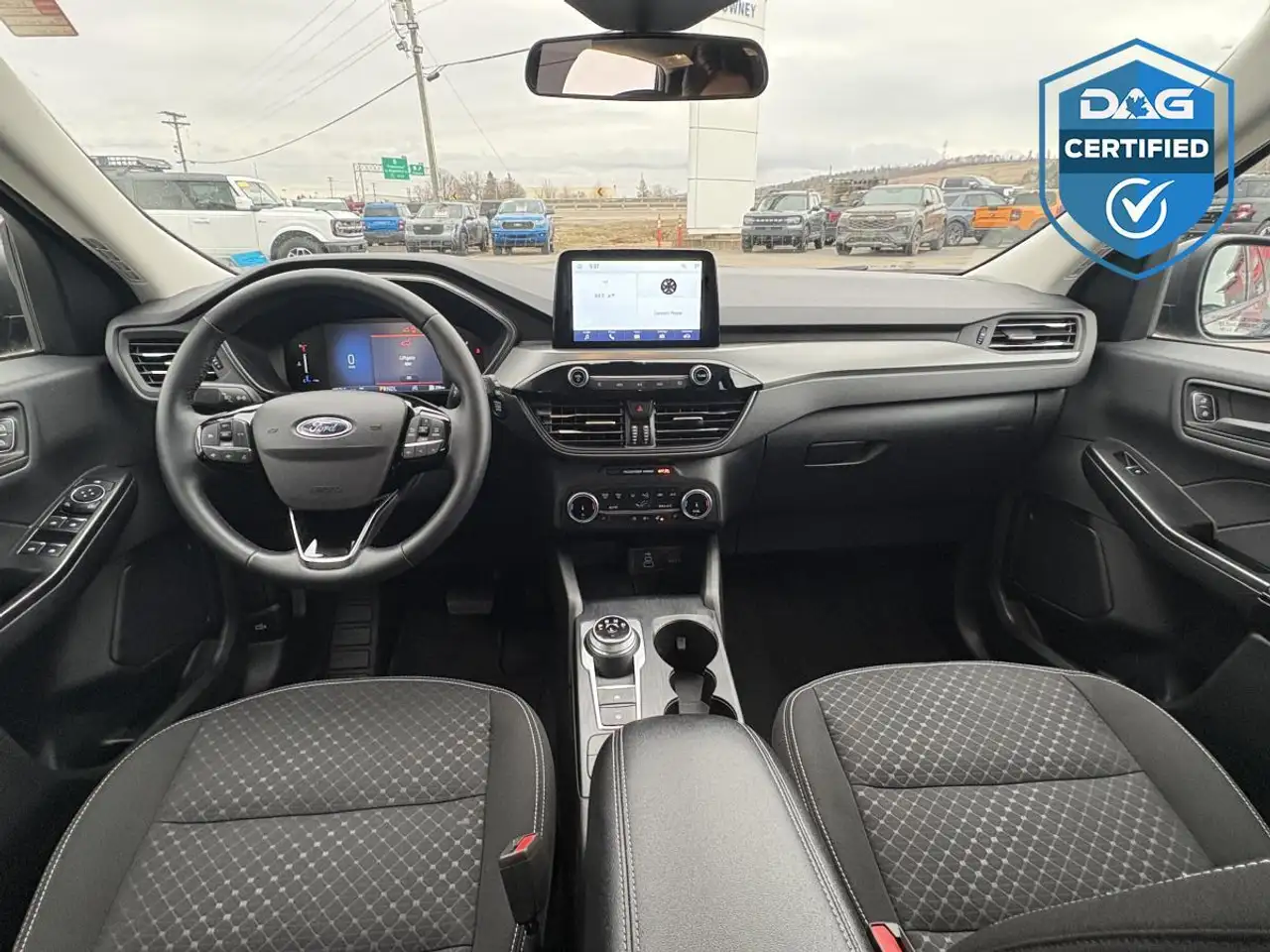 Ford Escape снимка Ford Escape