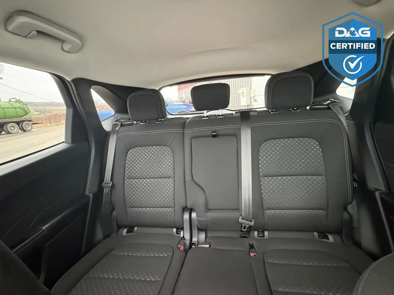 Ford Escape снимка Ford Escape
