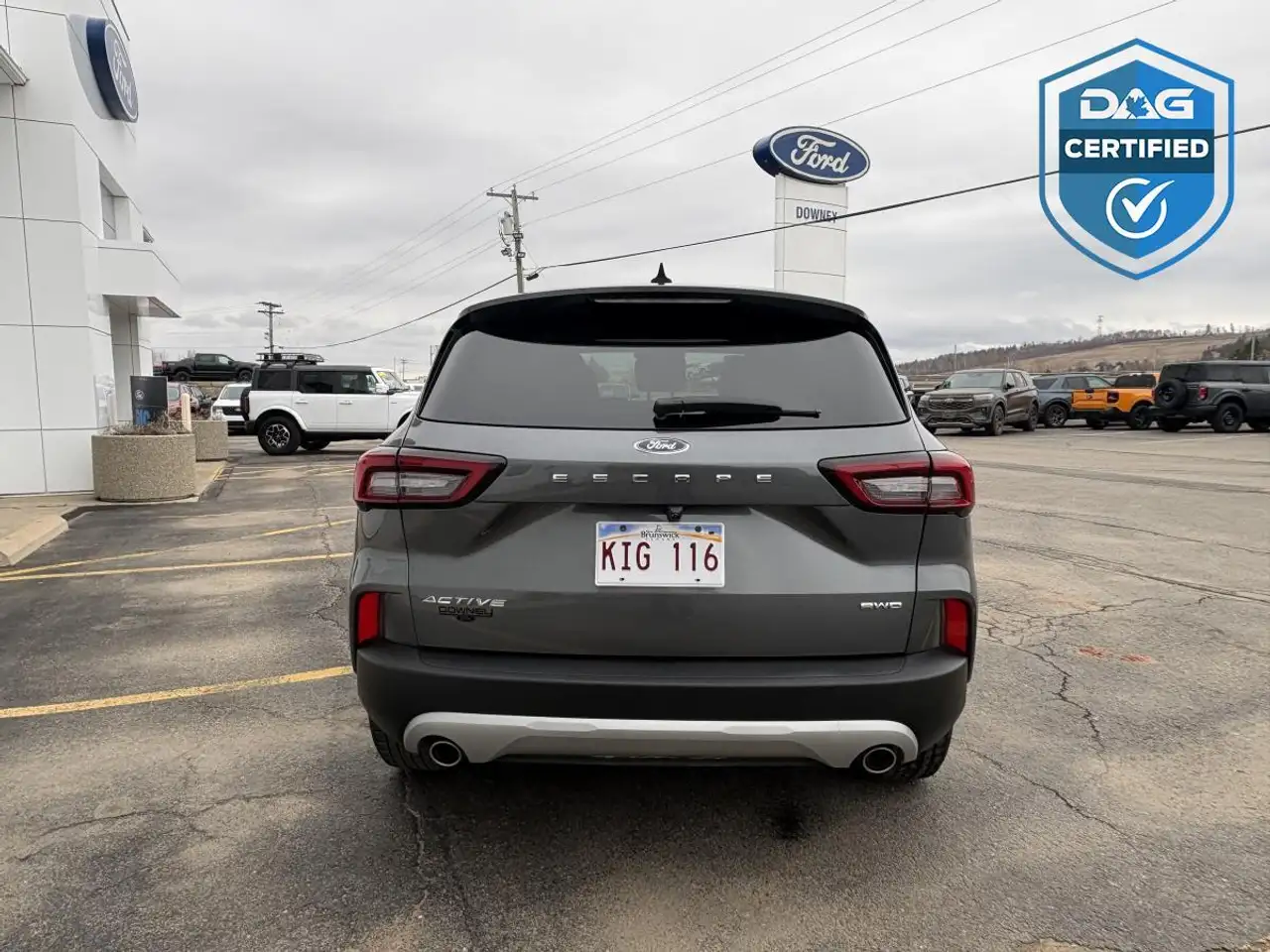 Ford Escape снимка Ford Escape