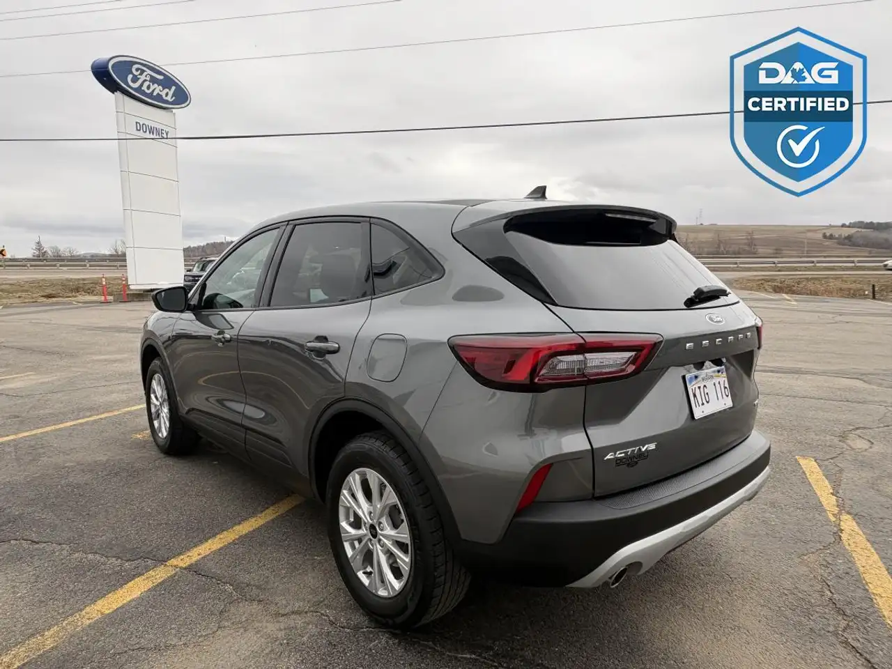 Ford Escape снимка Ford Escape