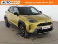 Toyota Yaris Cross 1.5 Hybrid AWD-i Premiere Edition Jaune - thumbnail 8
