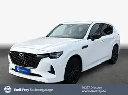 Mazda CX-60 e SKYACTIV D 254 M HYBRID AWD HOMURA