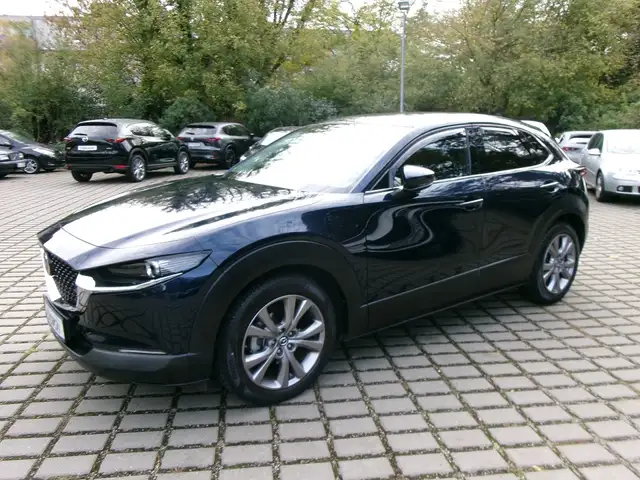 Mazda CX-30 SKYACTIV G 2.0 M Hybrid 6AG SEL A18 DES P AHK 1.Ha